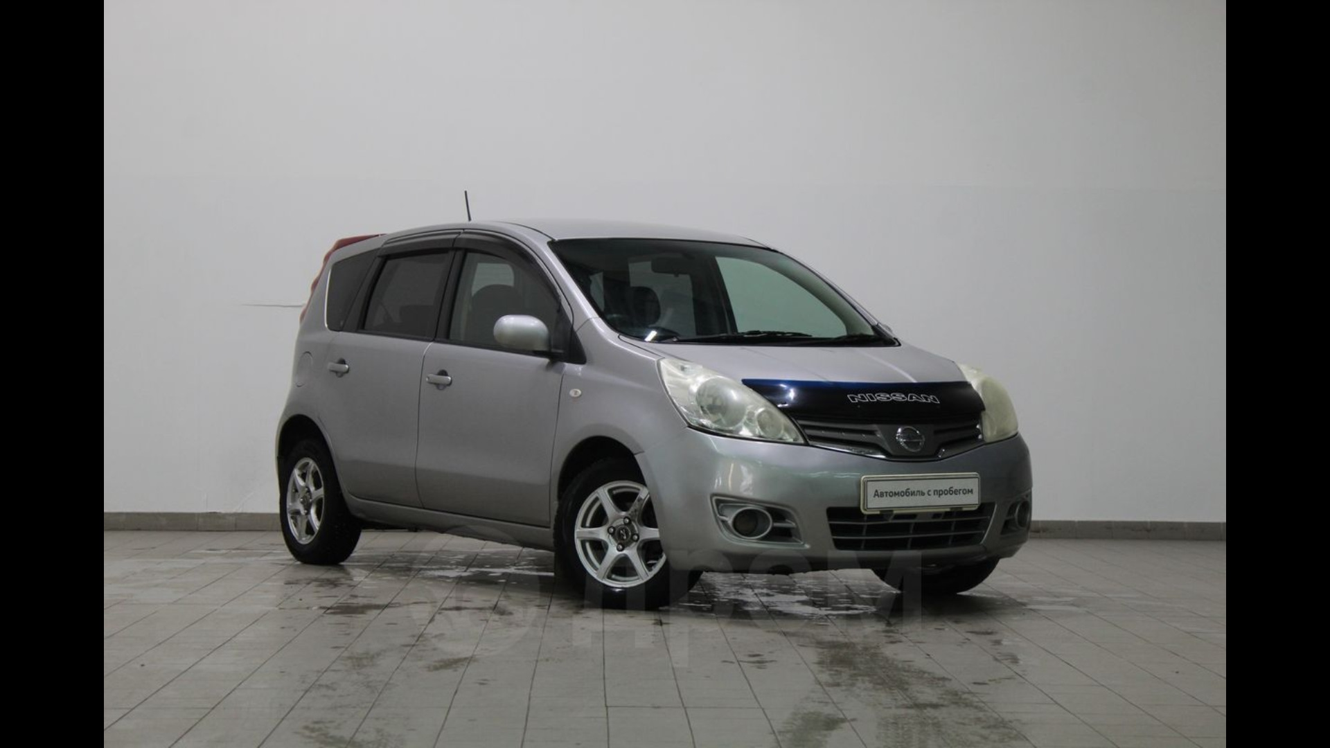 Nissan Note (1G) 1.5 бензиновый 2008 | 1,5 акпп 4wd на DRIVE2