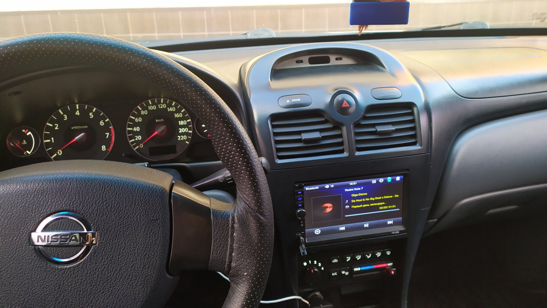 Магнитола 2 din 7018B с aliexpress — DRIVE2