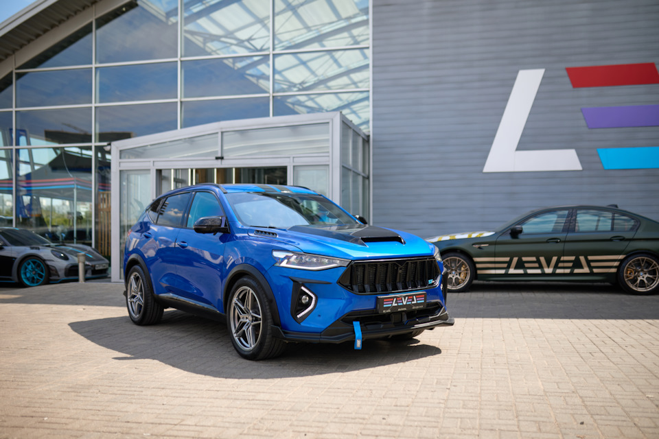 Лучшие фотографии от профи своего дела Алексея из тюнинг ателье Level ...