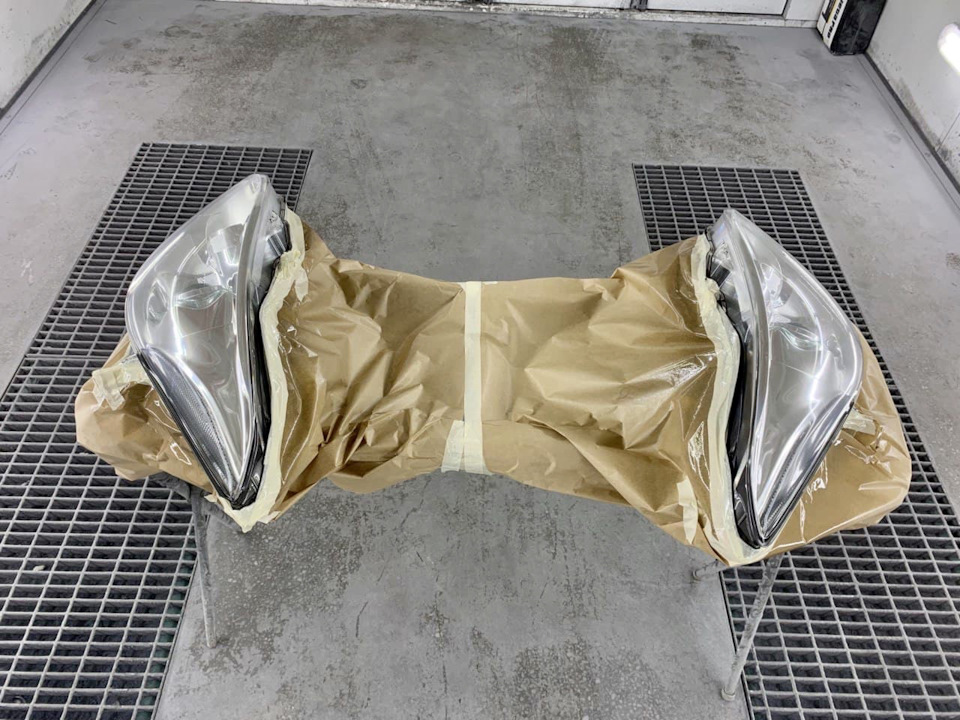 Полировка фар Краснодар — Автодом-Люкс на DRIVE2