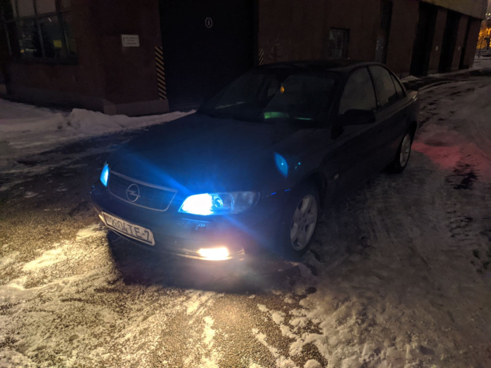 Загудел гидроусилитель — Opel Omega B, 2,5 л, 2002 года | поломка | DRIVE2