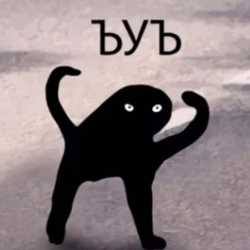 Черный кот мем песня № 14 Потеет сальник коленвала, с турбины капает антифриз. - Opel Astra H OPC, 2 