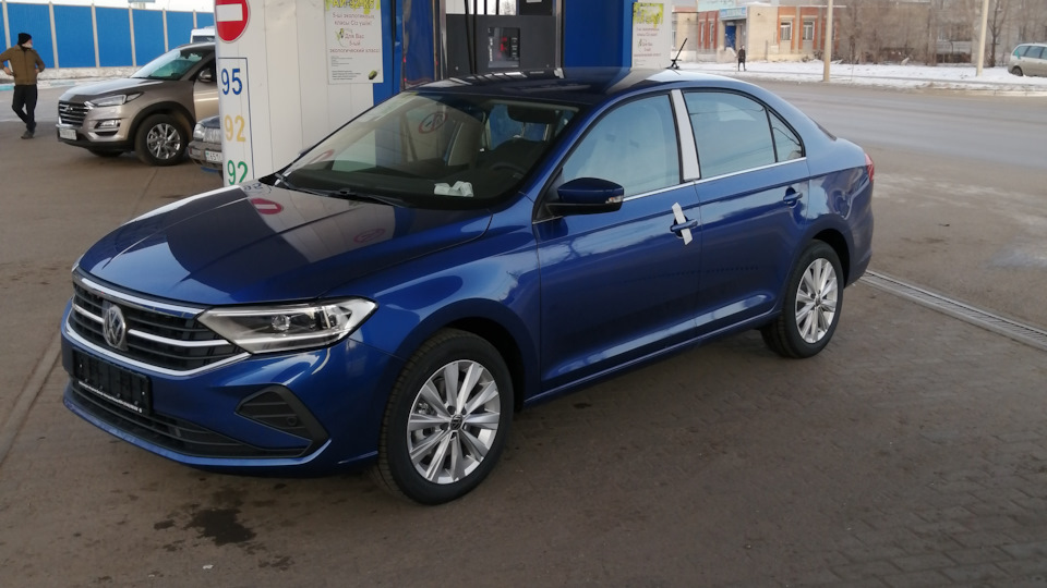 Клацает типа реле под педалью тормоза — Volkswagen Polo liftback, 1,6 л ...