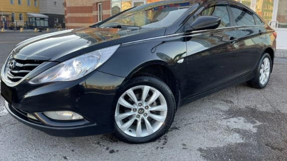 Стук при резком нажатии на газ — Hyundai Sonata VI (YF), 2 л, 2011 года ...