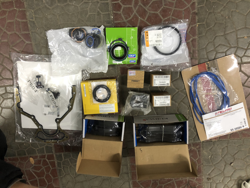 Расчет саба. И первые ништяки — Chevrolet Avalanche (GMT900), 5,3 л ...