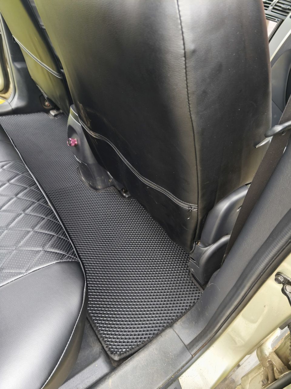 Фото в бортжурнале Hyundai Tucson (JM)