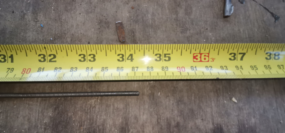 4.875 on a tape outlet measure