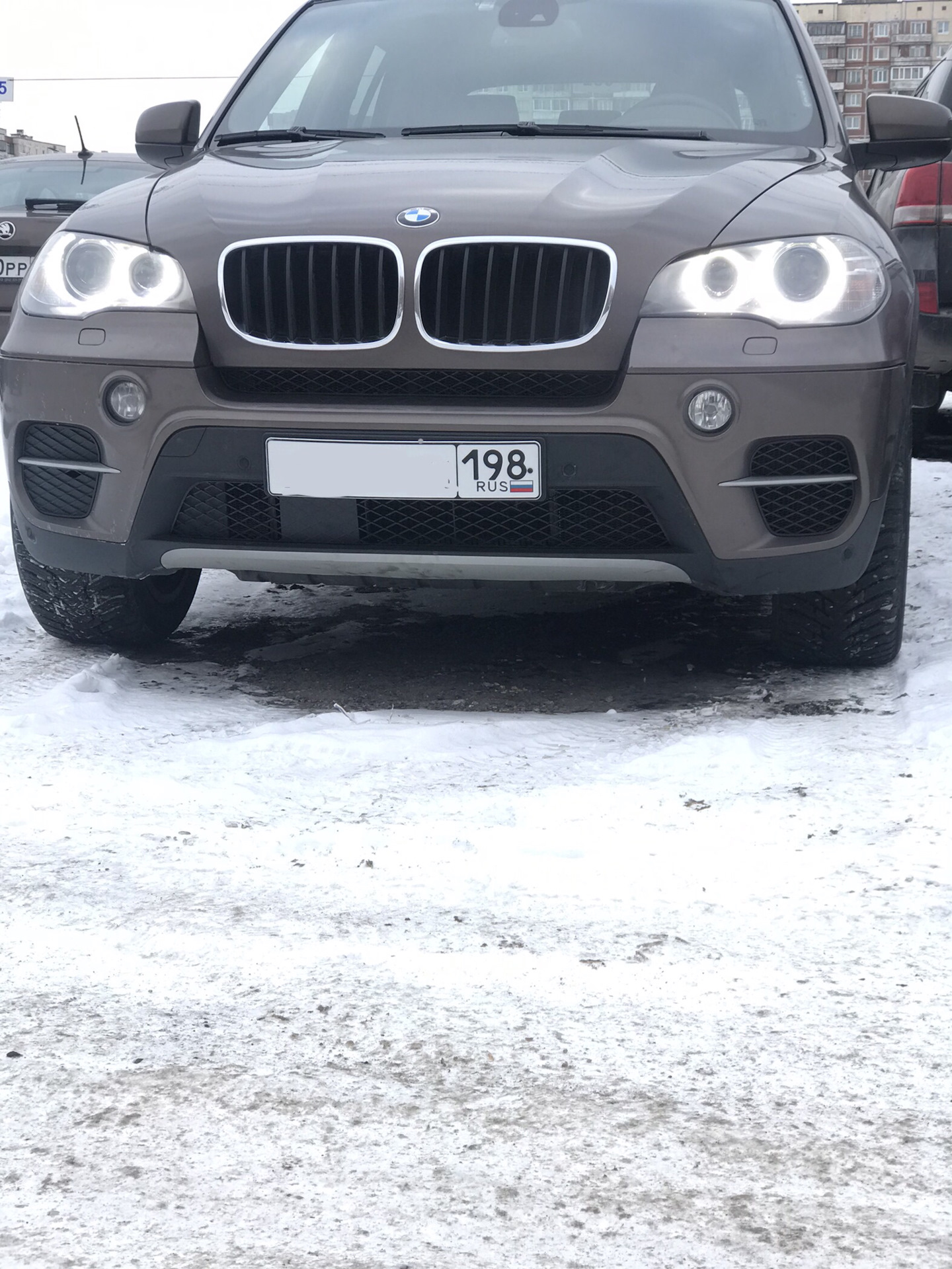 Установка Активного Круиз контроля на X5 E70Lci — Quasar-auto на DRIVE2