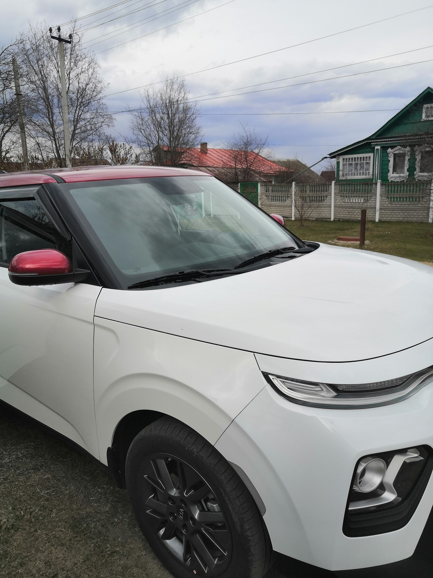 Доработки — KIA Soul (3G), 2 л, 2020 года | тюнинг | DRIVE2