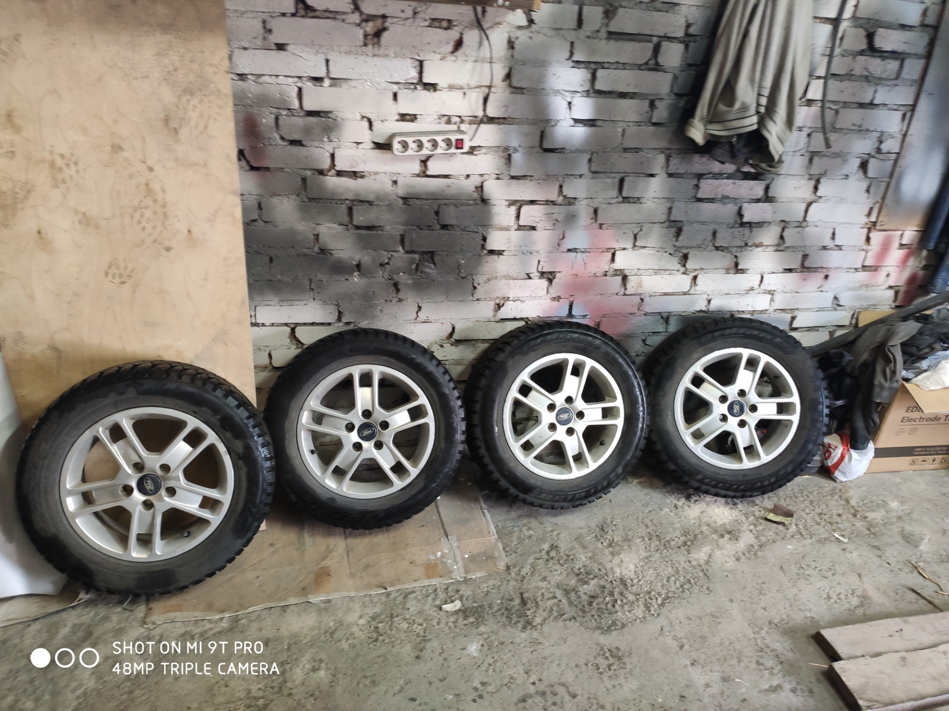 Проставки капота — Subaru Impreza (GE/GH), 2 л, 2007 года | стайлинг ...