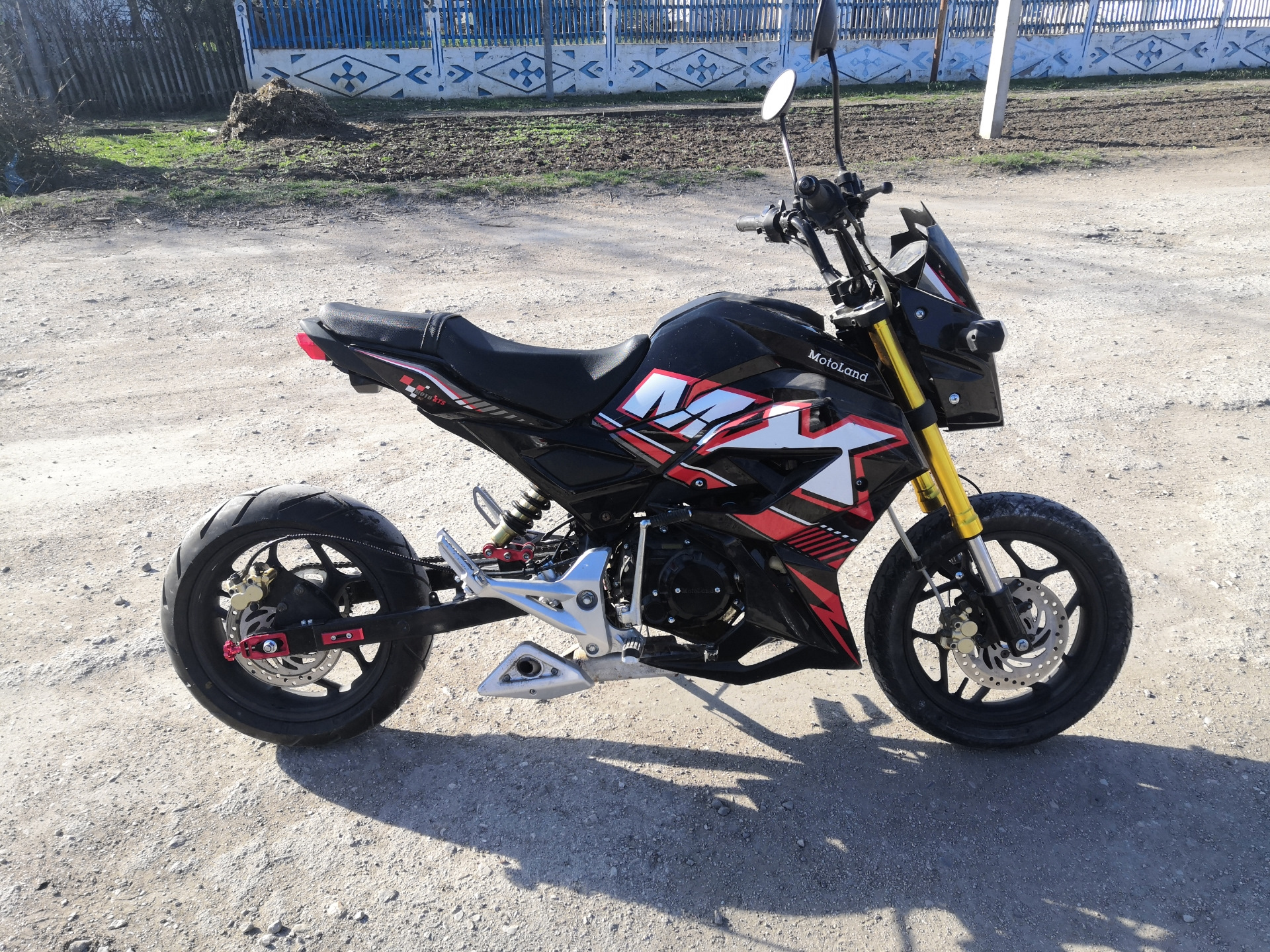 Honda MSX 125 Grom