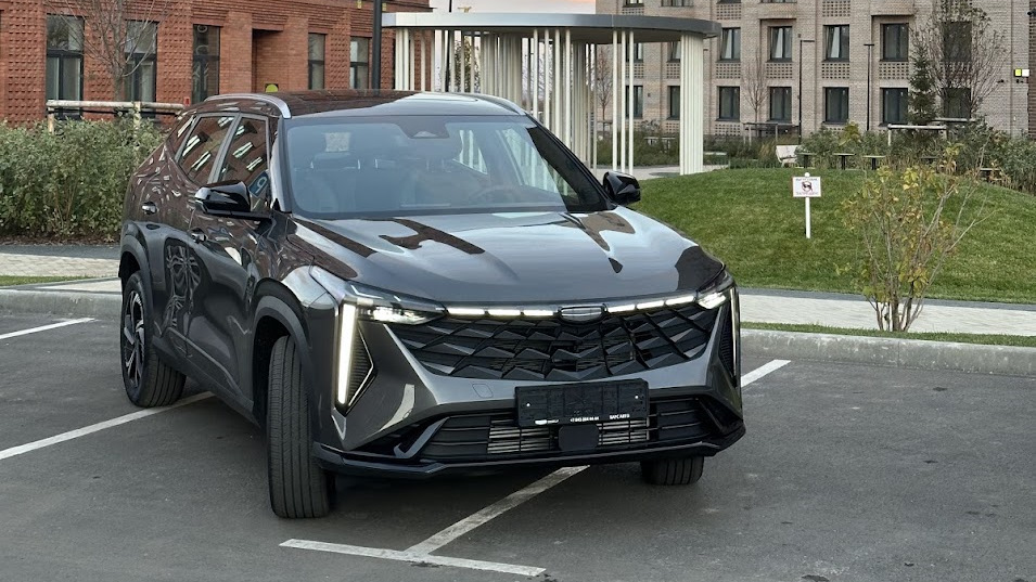Китайские зимние шины Linglong Green-Max Winter Grip SUV — Geely ...