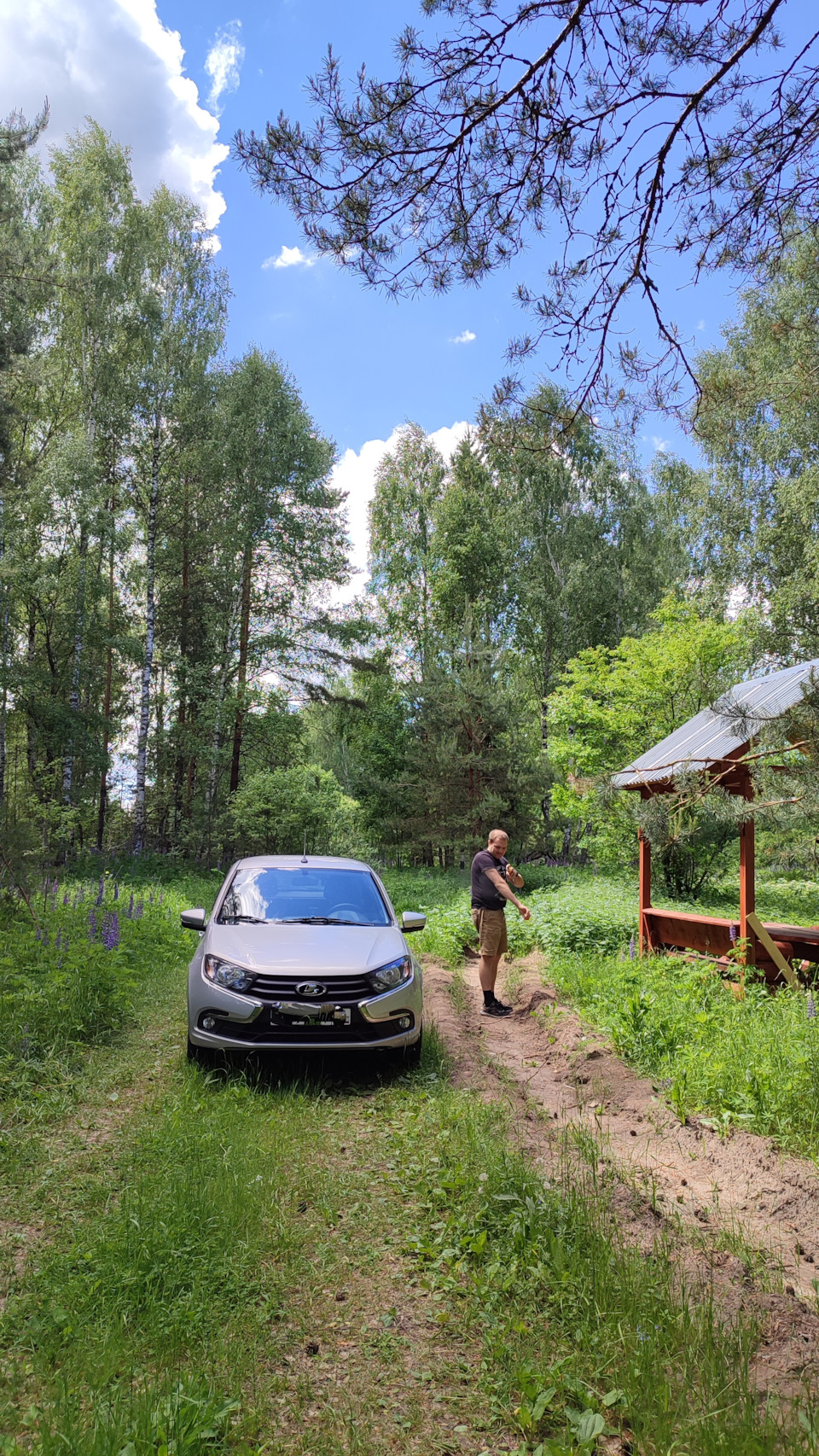 Спустя 15000 км — Lada Гранта Лифтбек (2-е поколение), 1,6 л, 2021 года |  наблюдение | DRIVE2