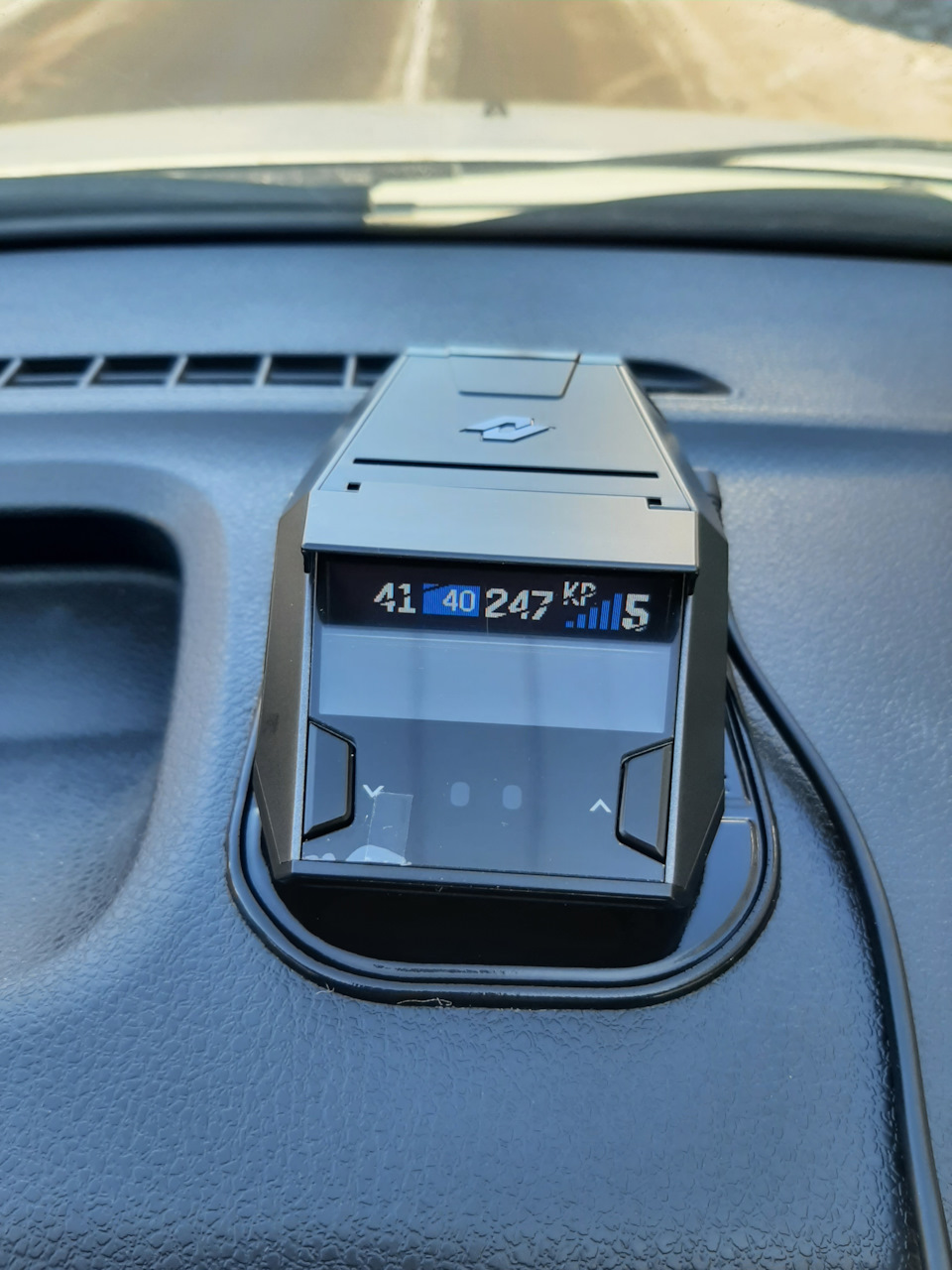 Фото в бортжурнале Renault Sandero 2G