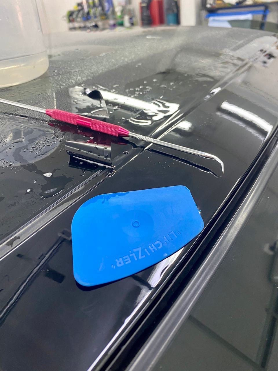 Фото в бортжурнале BMW 6 series (F13)