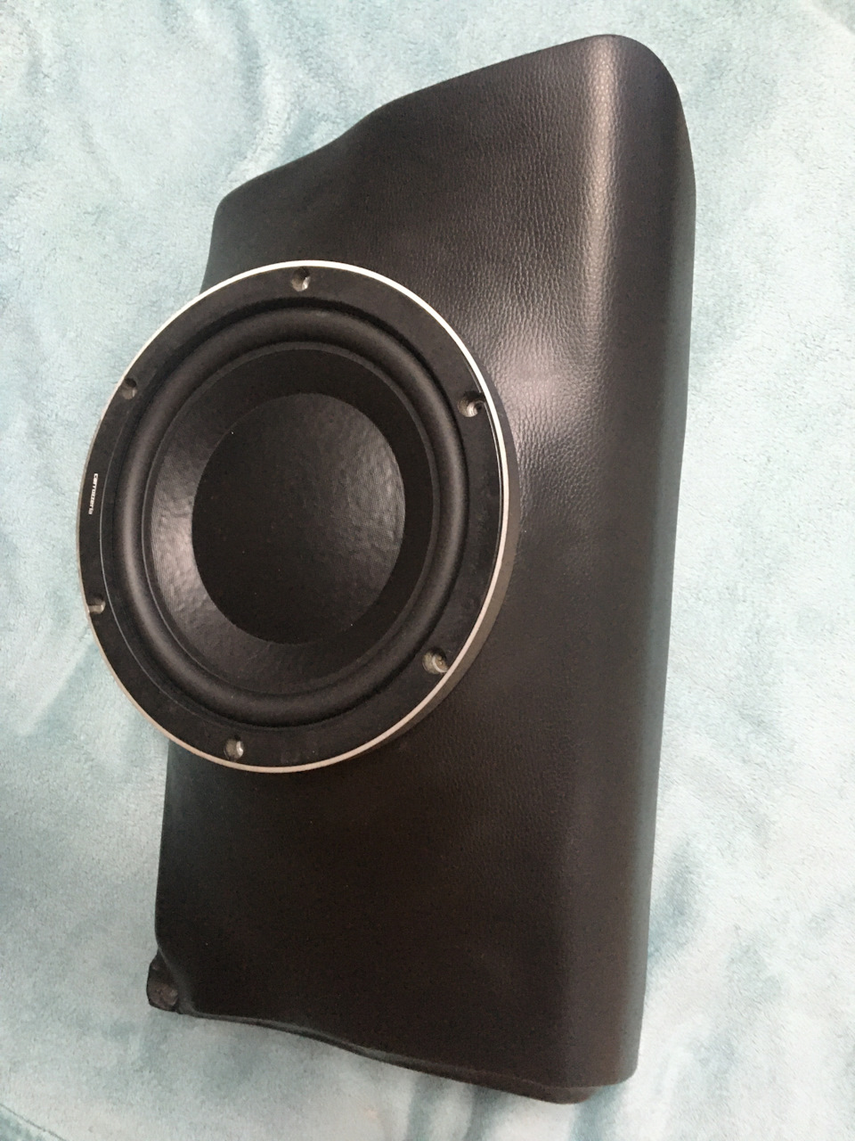 carrozzeria パイオニア　pioneer TS-W1RS Carrozzeria TS-W1RS high-end Woofer Speaker Used Item Shipped from