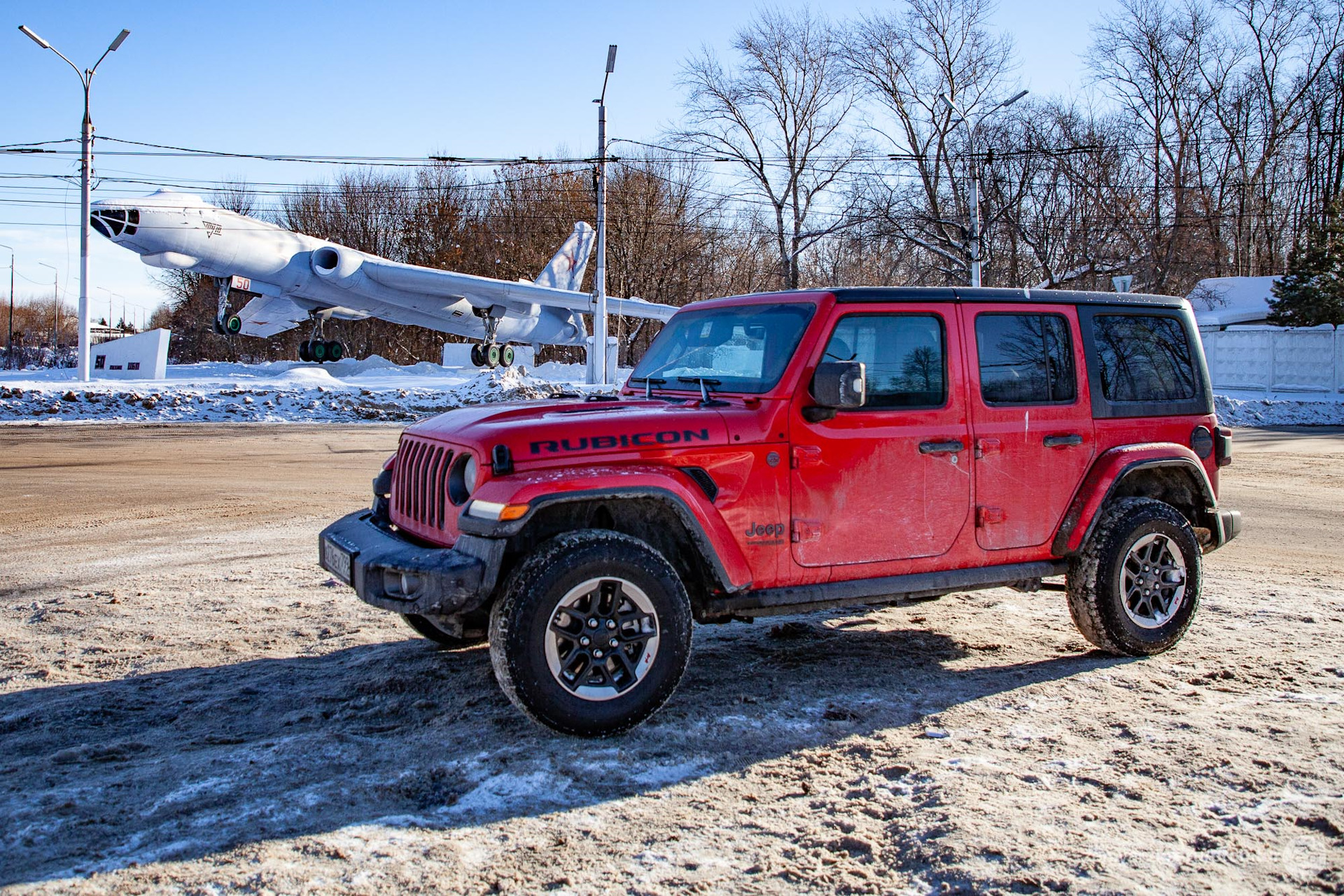 Легендарная роскошь нового Jeep Wrangler Rubicon — «Тест-драйвы» на DRIVE2