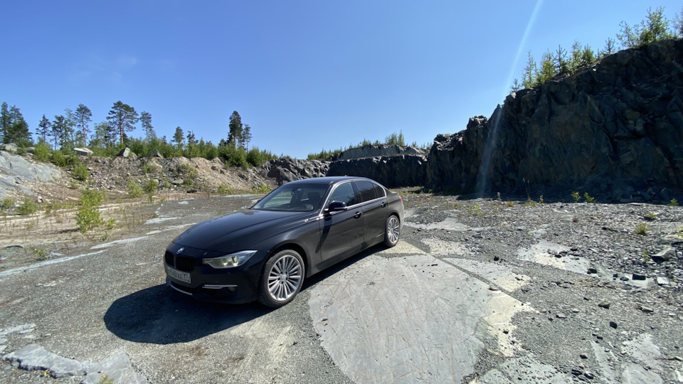 BMW 3 series 320d xDrive