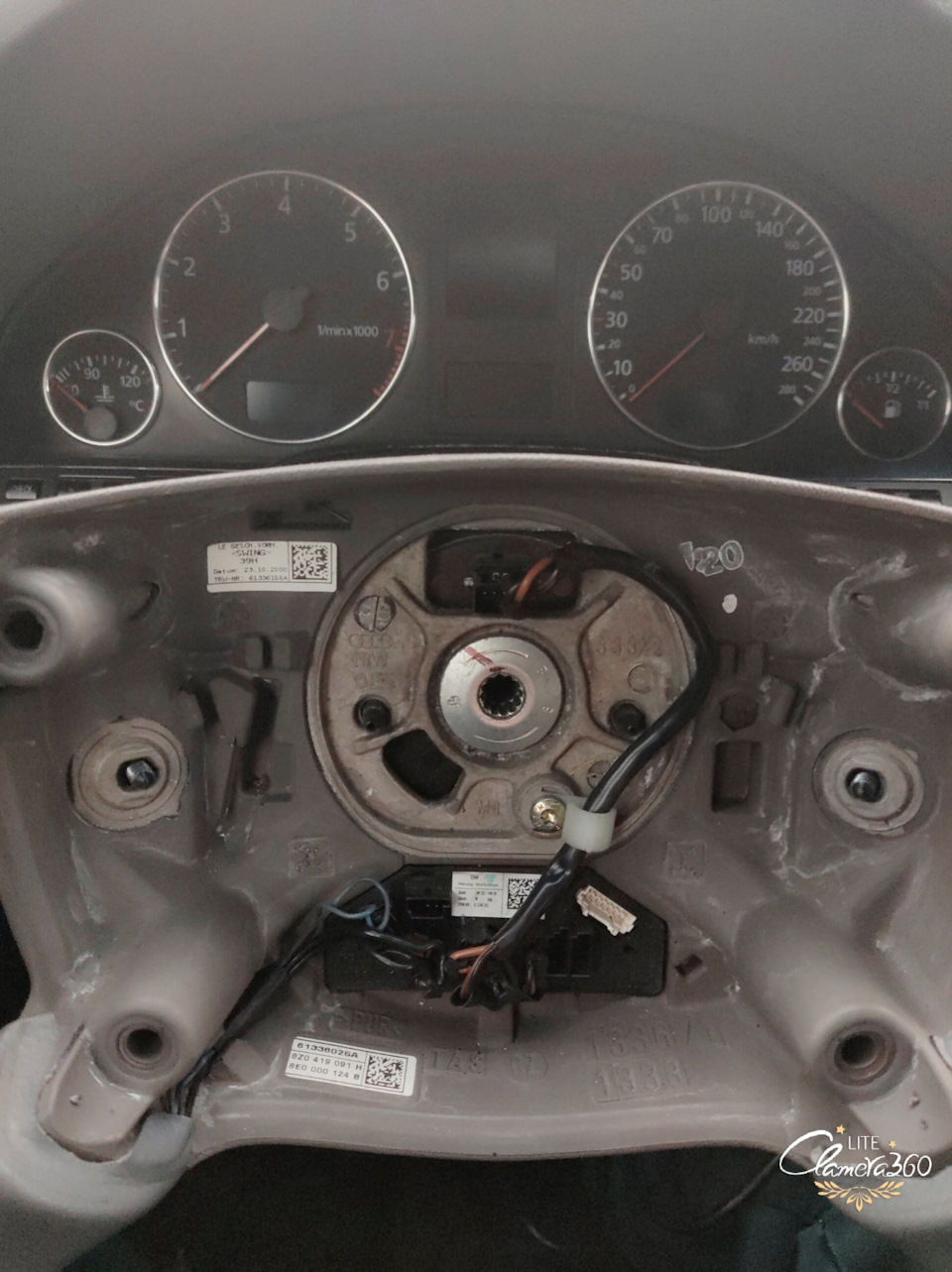 Решение ошибки ABS и ESP — Audi A8 (D2), 4,2 л, 2001 года | своими руками | DRIVE2