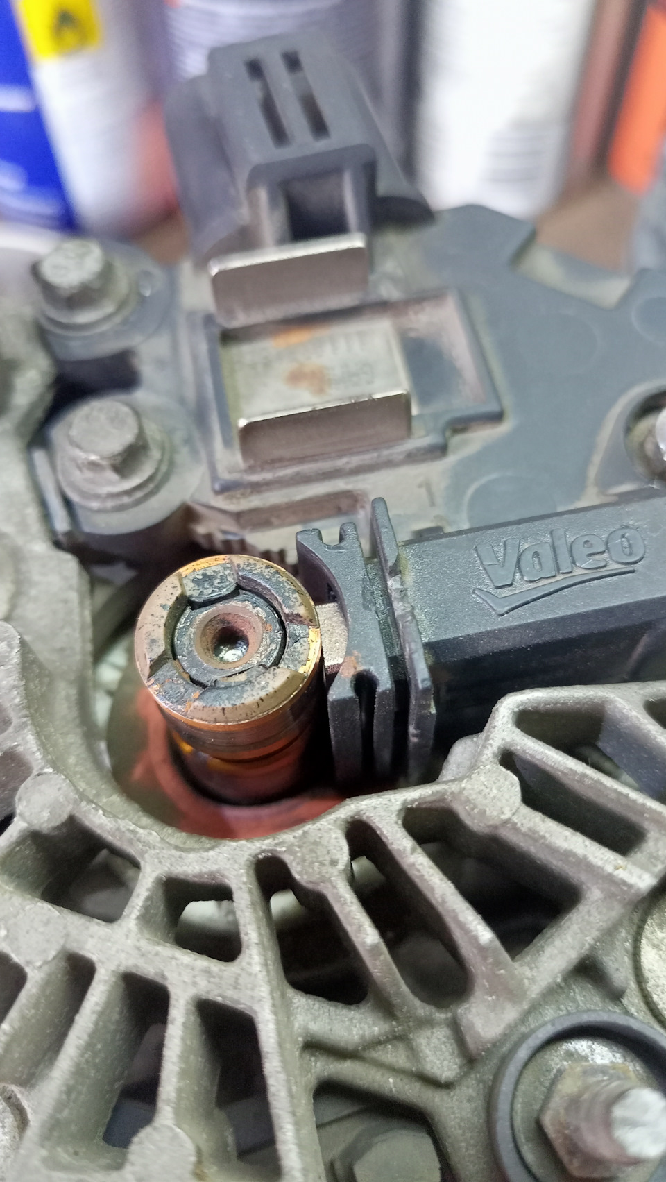 Фото в бортжурнале KIA Ceed (1G)