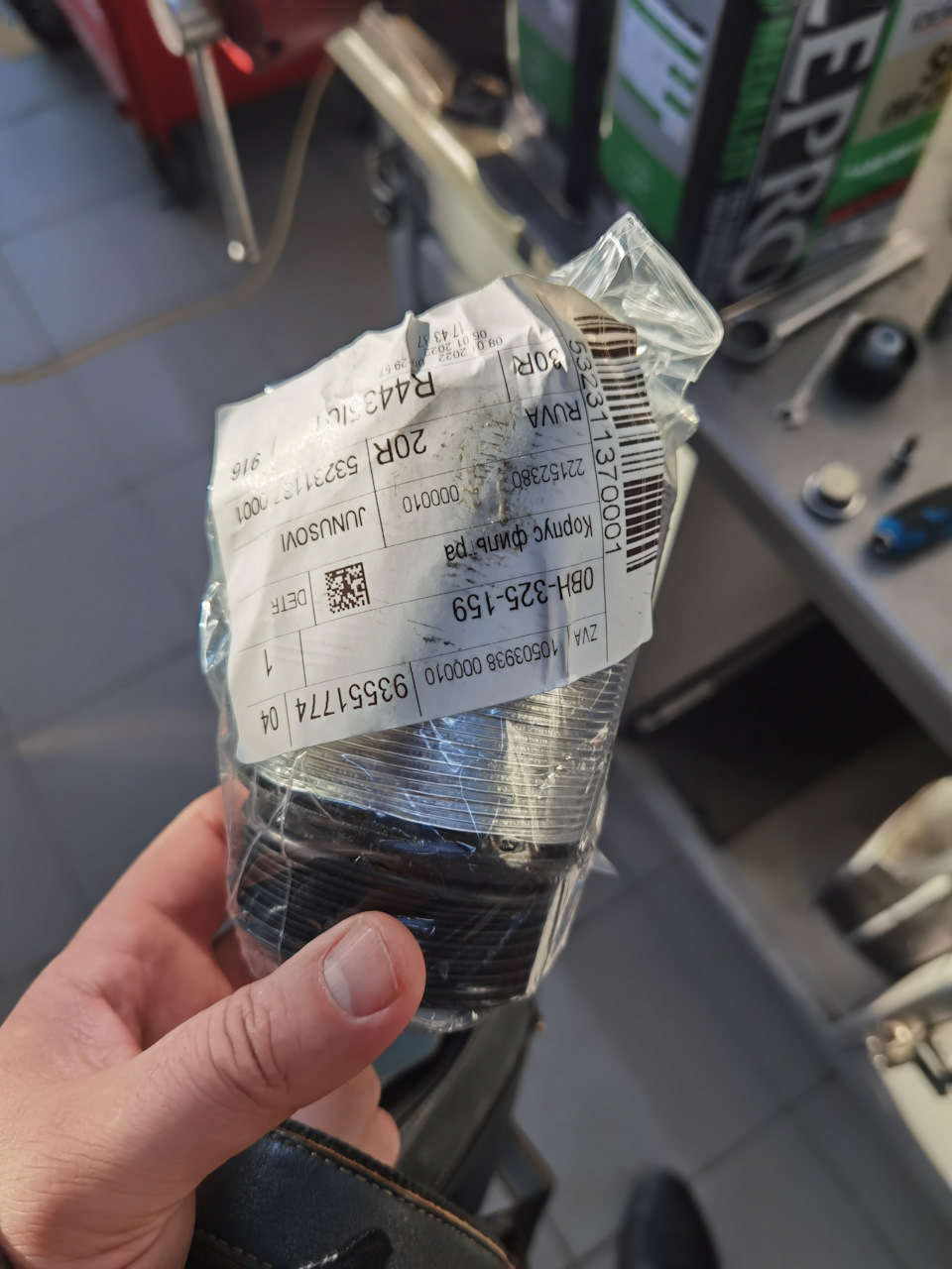 0BH325159 Корпус фильтра VAG | Запчасти на DRIVE2