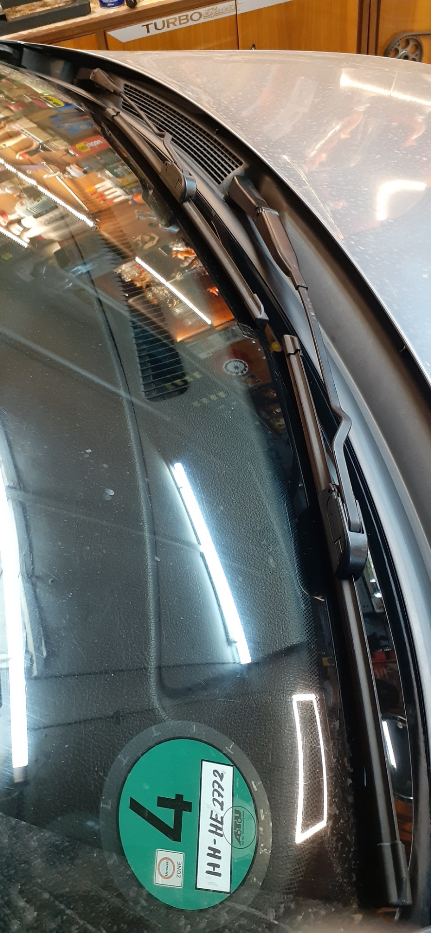 Фото в бортжурнале Opel Astra G