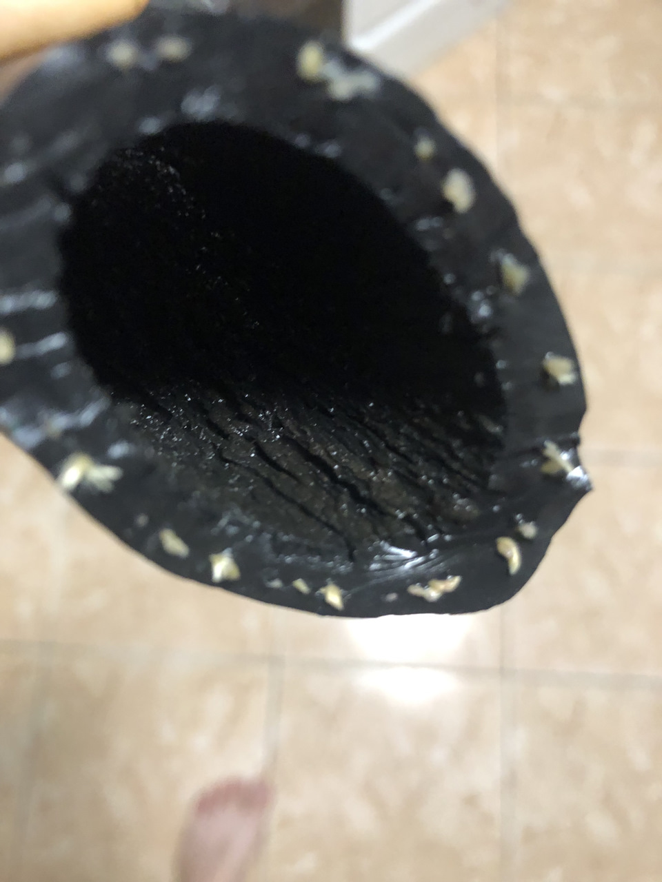 Надулся патрубок ож — Opel Insignia (1G), 1,8 л., 2011 года | поломка ...