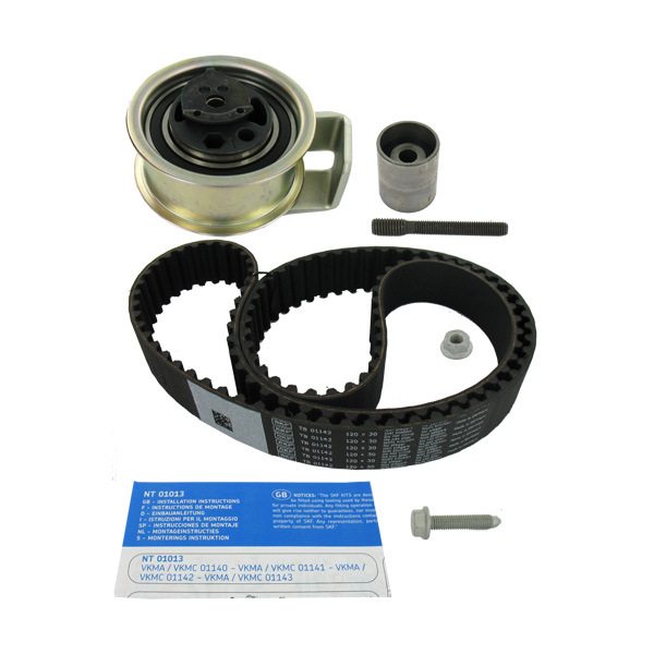 VKMA01142 Комплект ремня ГРМ SKF | Запчасти на DRIVE2