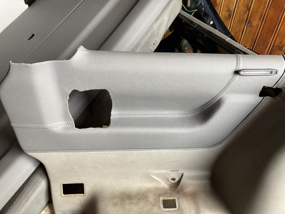 Фото в бортжурнале Volkswagen Multivan (T4)