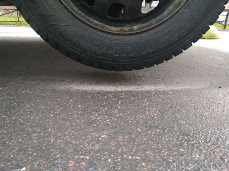 Фото в бортжурнале Nissan Terrano III