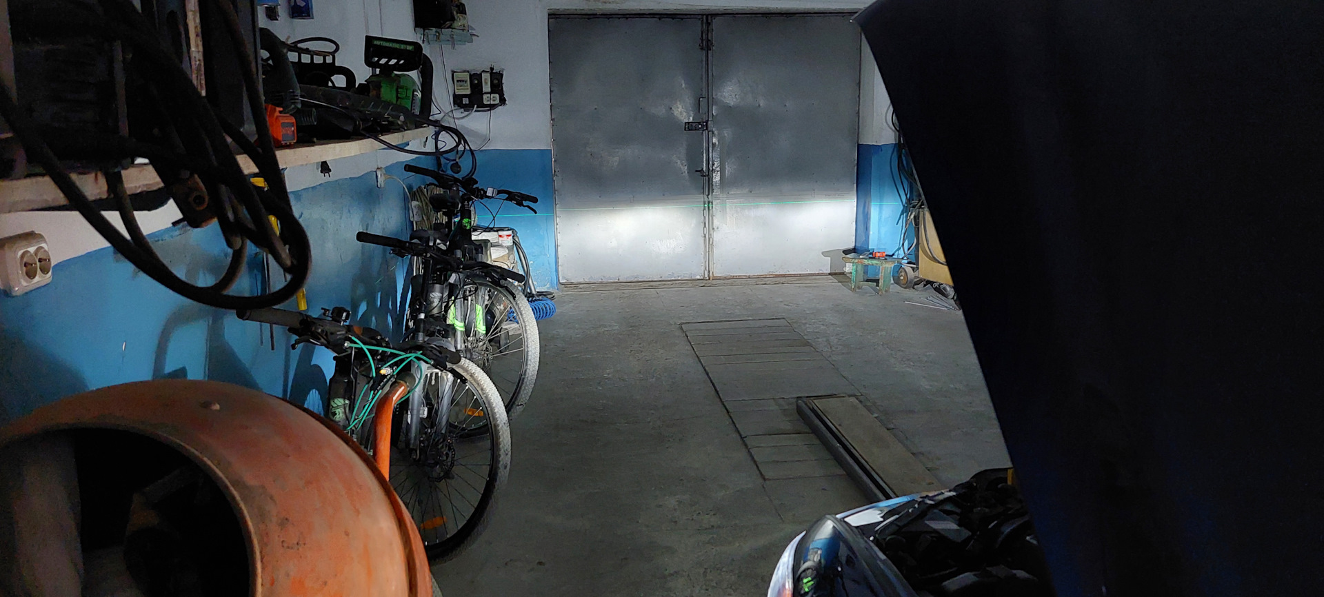 Регулировка фар Full Led — Ford Fusion (2G), 2,5 л, 2017 года ...