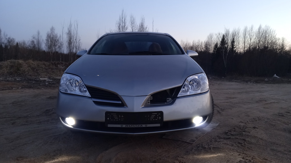Nissan Primera 日産・プリメーラ