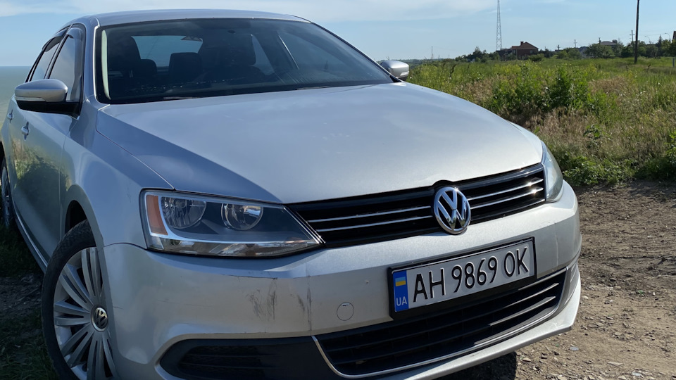 Шумит насос ГУРа — Volkswagen Jetta VI, 2,5 л, 2012 года | поломка | DRIVE2