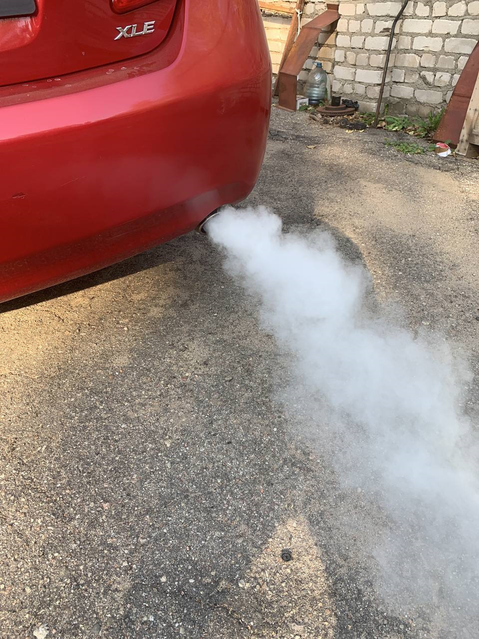 🚑Раскоксовка ДиМекСидОм 2az-fe! Попытки избавиться от масложора ...