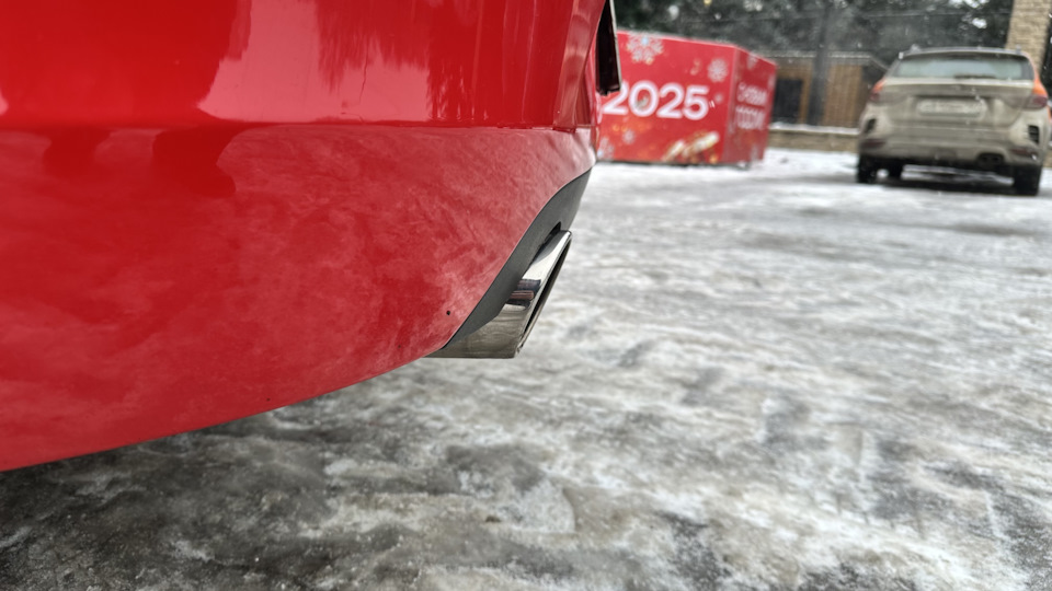 Фото в бортжурнале Opel Insignia (1G)