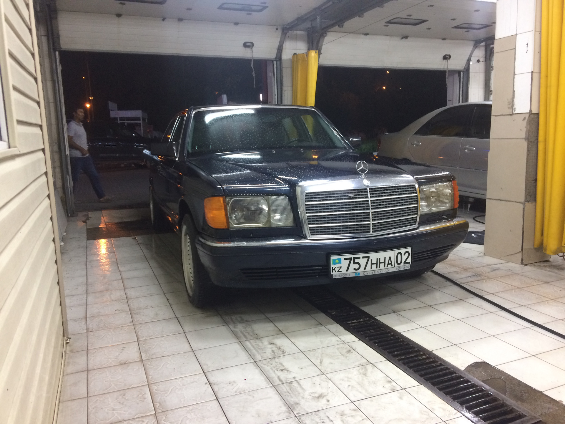 Троит двигатель м103 — Mercedes-Benz S-Class (W126), 3 л, 1986 года | визит  на сервис | DRIVE2