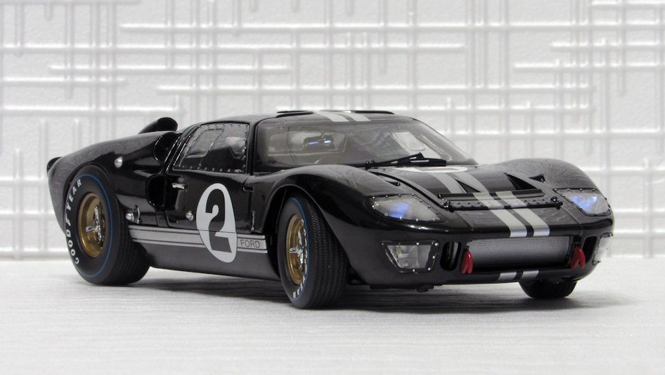 shelby collectibles gt40