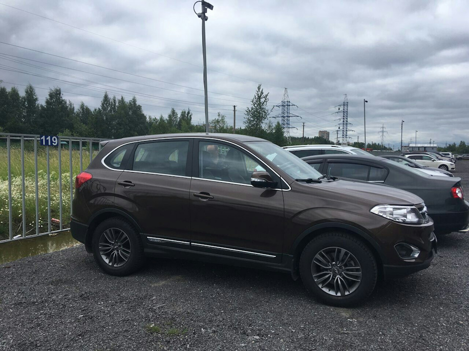 Неисправный лямбда-зонд Chery T21 — DRIVE2