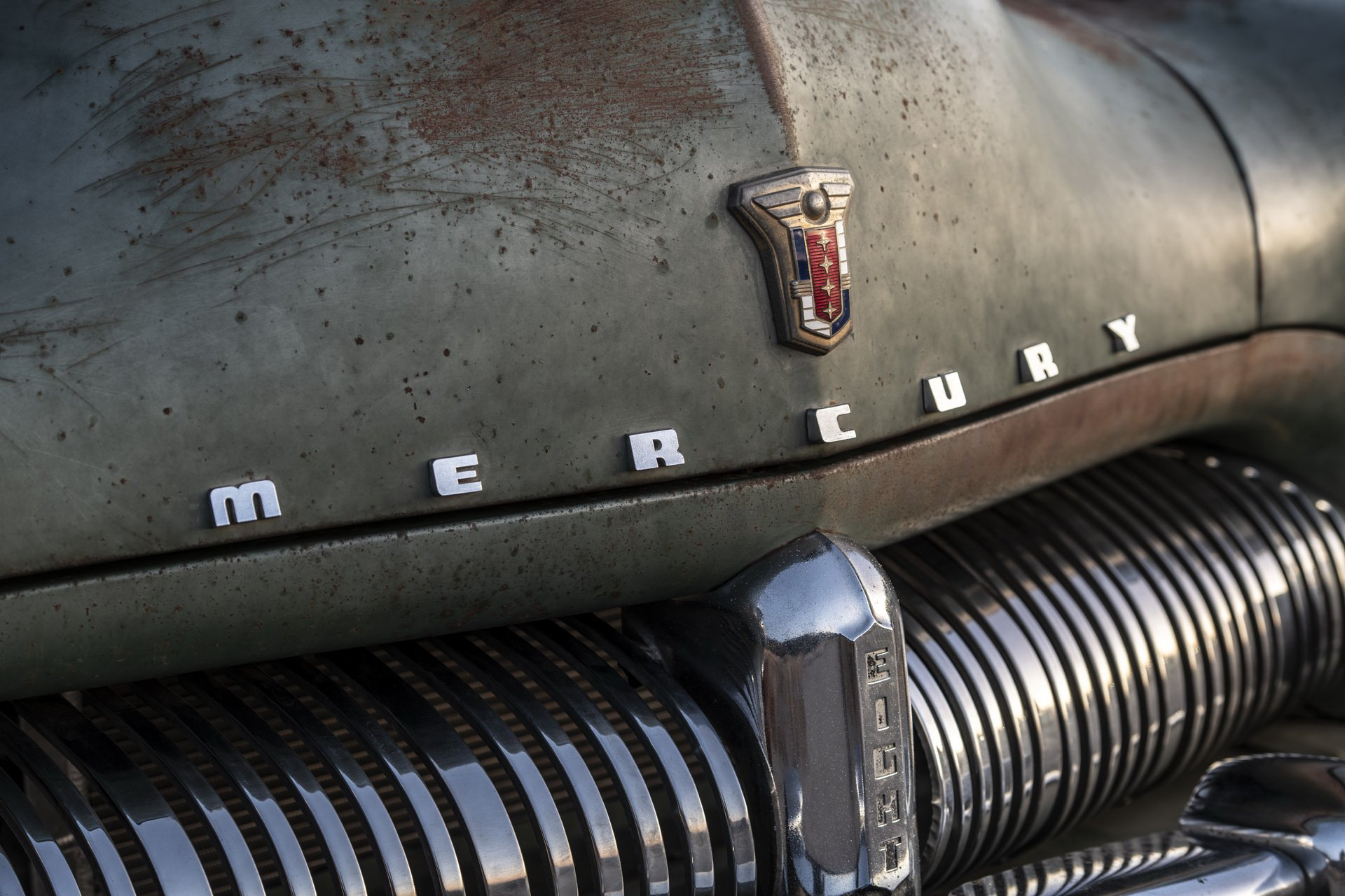 Mercury Club Coupe 1949