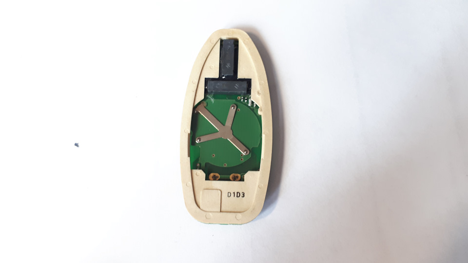 TQAAAgBtkOA 960 Как открыть брелок ниссан икстрейл