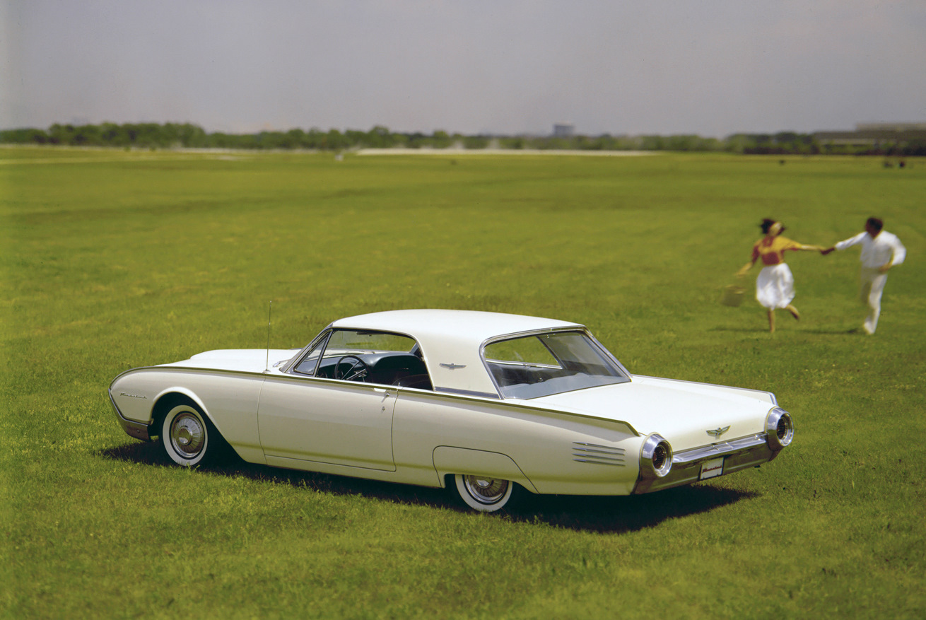 Ford Thunderbird 1963