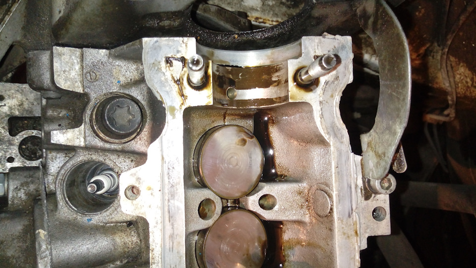 Часть 2 заклин. Разбор — Peugeot 405, 1,6 л., 1988 года | своими руками ...