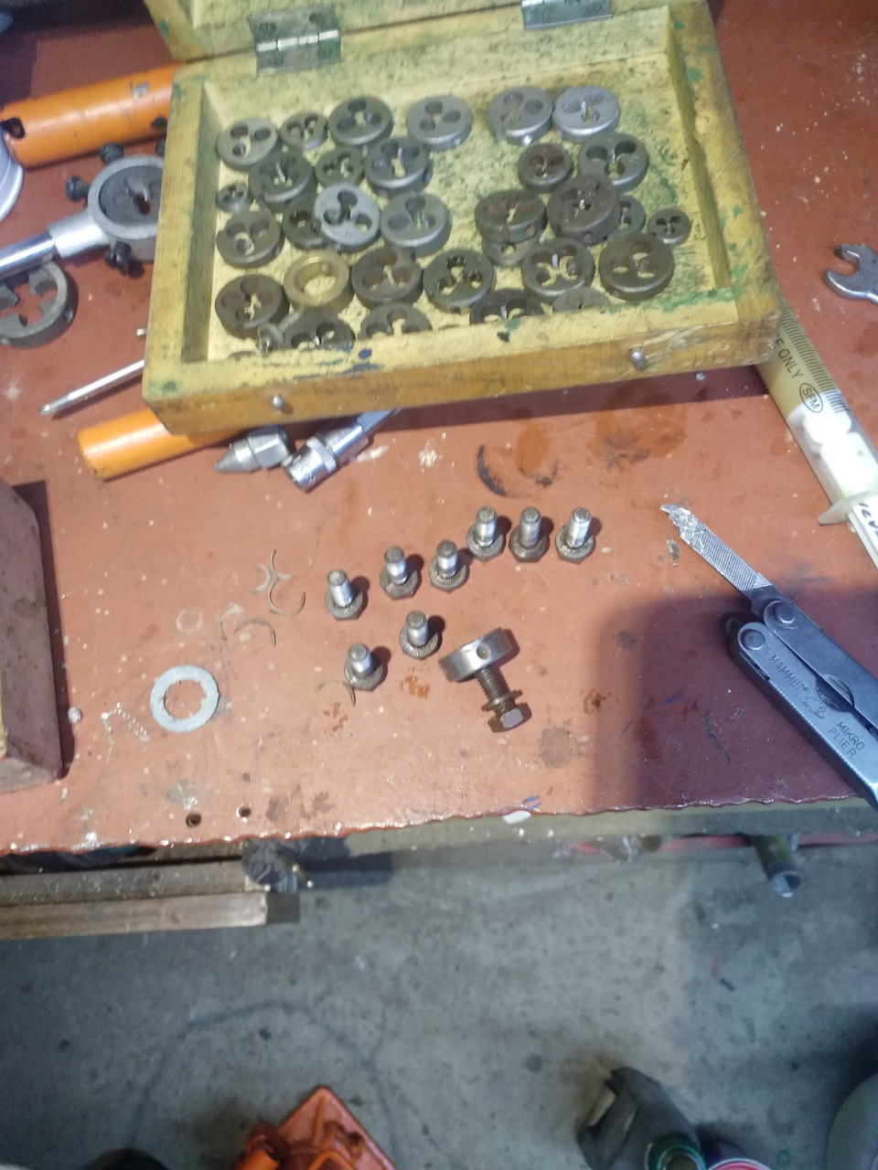 Фото в бортжурнале SsangYong Kyron