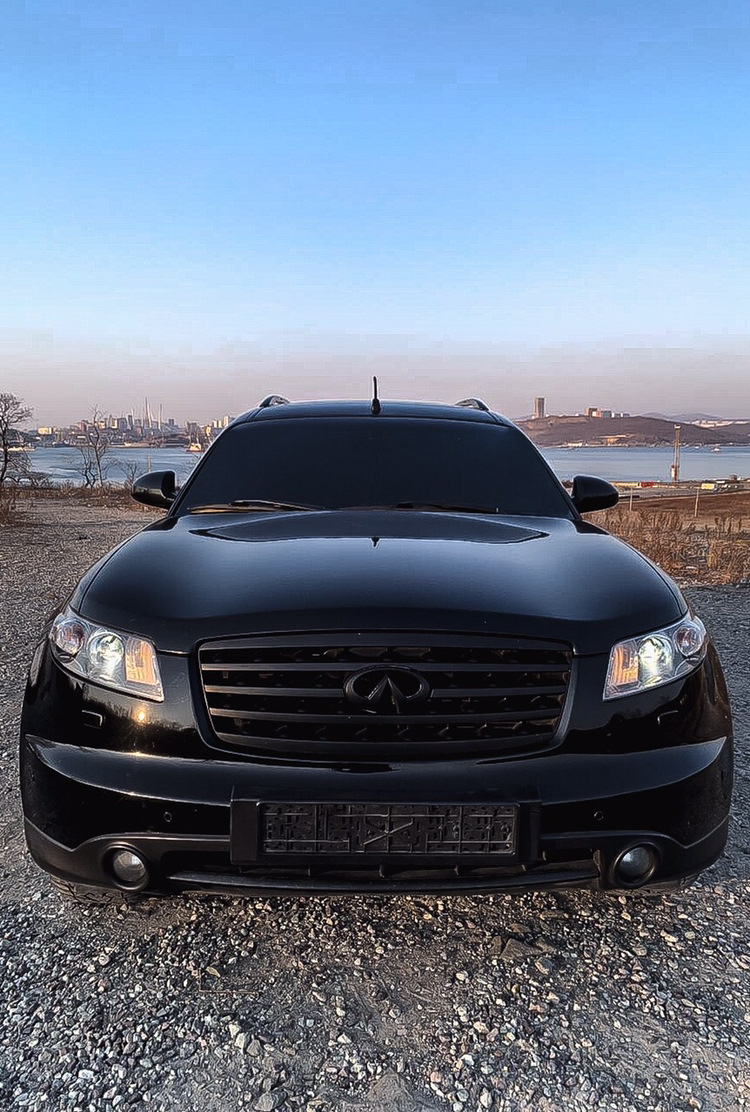 Infiniti FX 1g