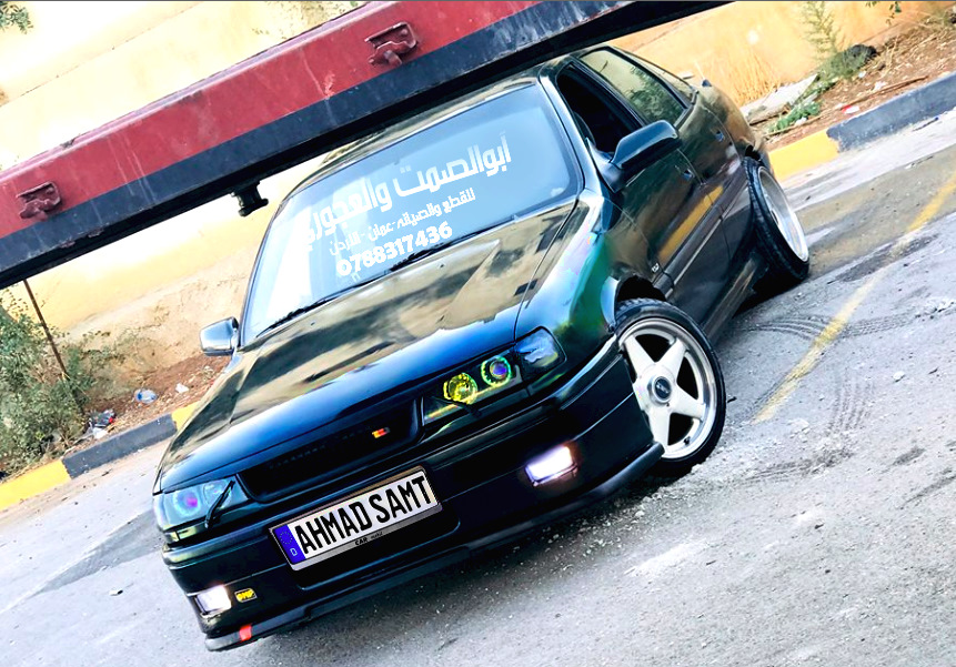 Opel Vectra 1990 Tuning