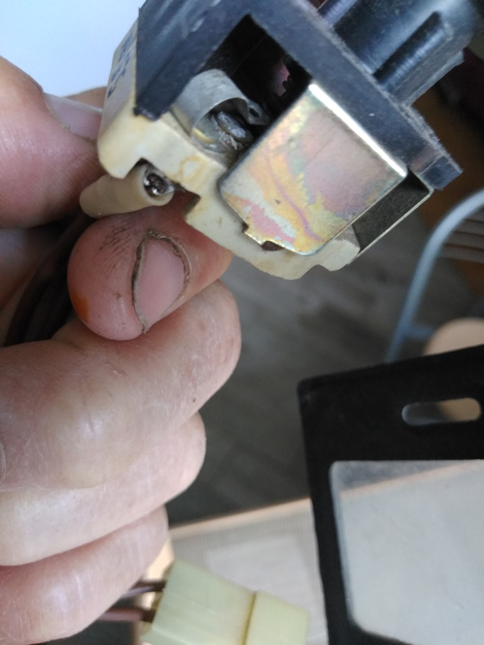 Пропала подсветка приборов — Lada 21113, 1,5 л, 2004 года | поломка ...