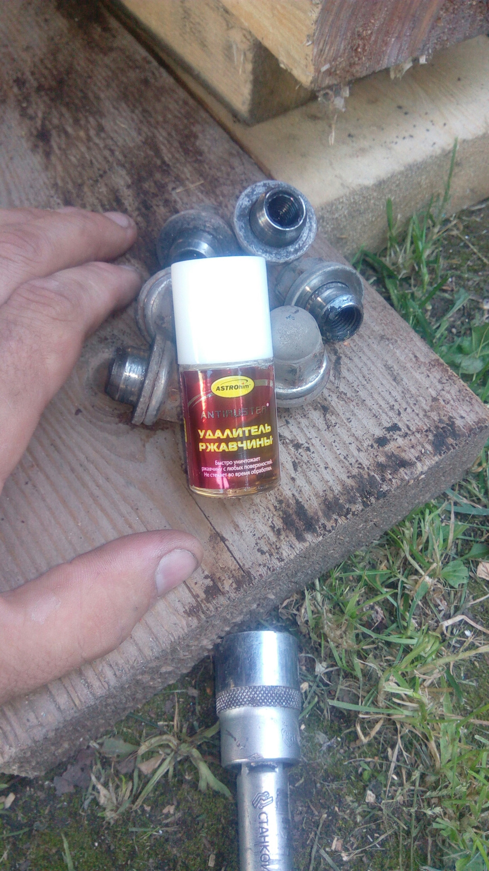 Фото в бортжурнале Mitsubishi Pajero Sport (2G)