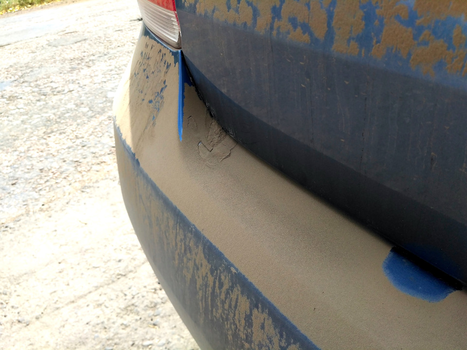 Все поверхности везли на себе пыль, но не долго. Через 5 минут все будет смыто без следа! ))) — FIAT Linea