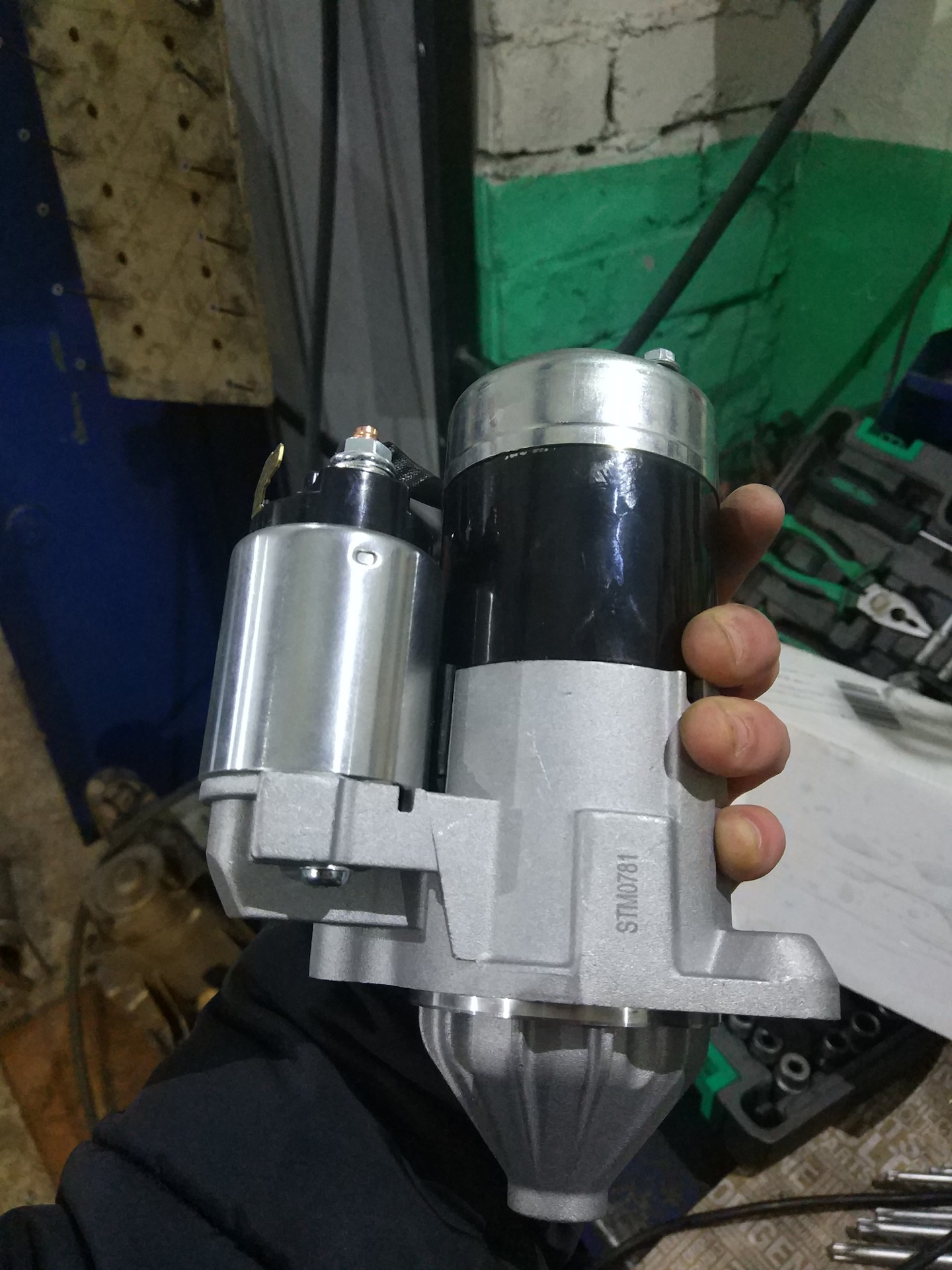 Откуда деталь? — DRIVE2