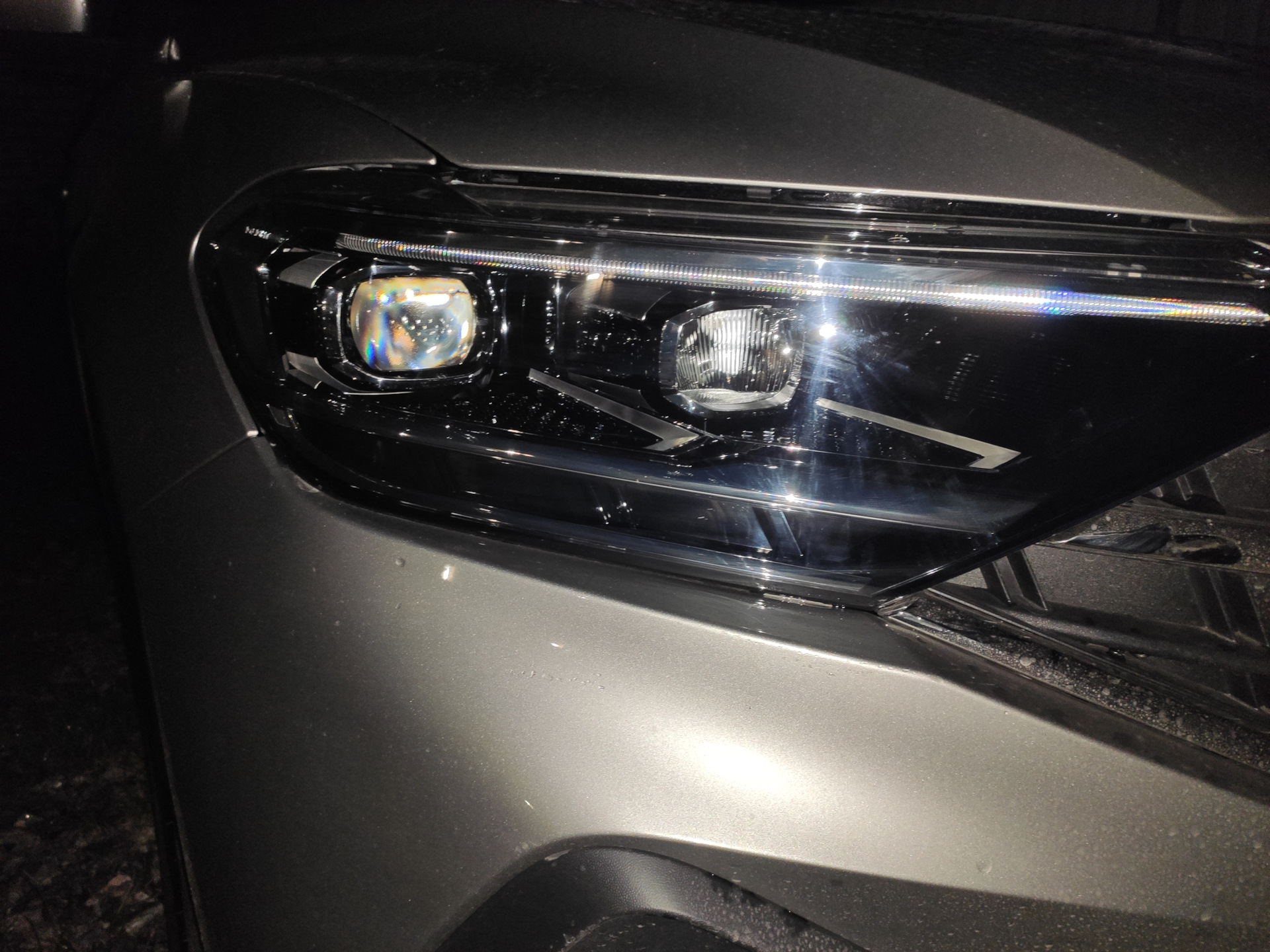 Full led. Volkswagen Polo 2021 свет фар. IQ Light Polo. Фары Full led VW Polo Liftback.